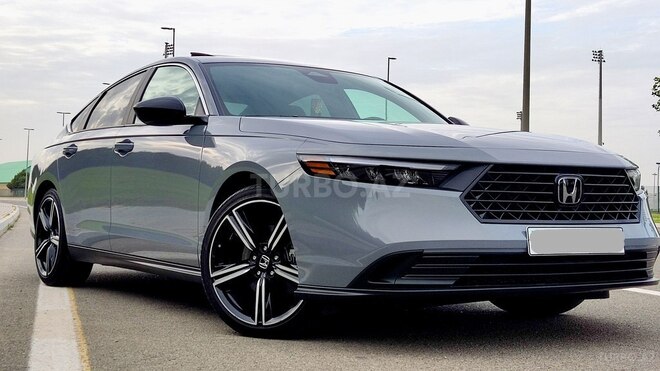 Honda Accord 2024, 900 km - 2.0 l - Bakı