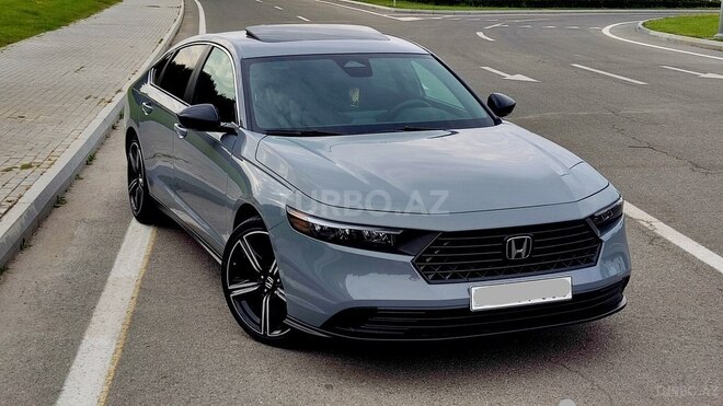 Honda Accord 2024, 900 km - 2.0 l - Bakı