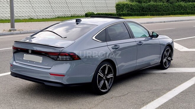 Honda Accord 2024, 900 km - 2.0 l - Bakı