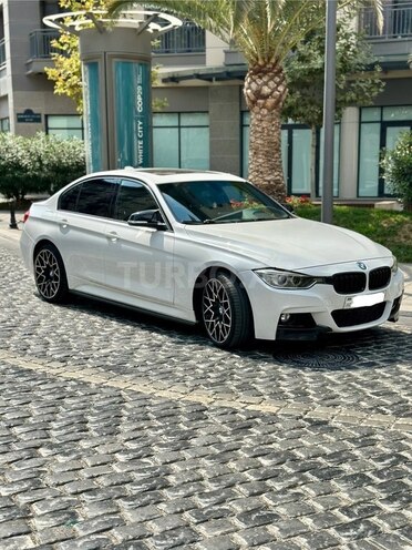 BMW 328 2015, 120,000 km - 2.0 л - Bakı
