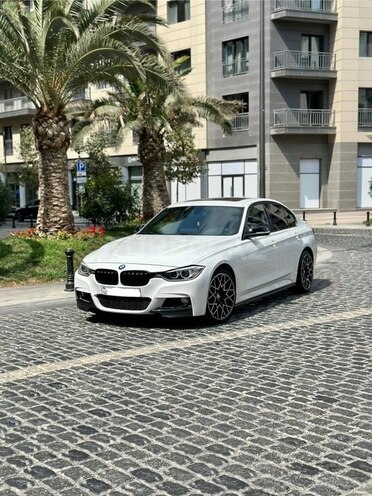 BMW 328 2015, 120,000 km - 2.0 л - Bakı