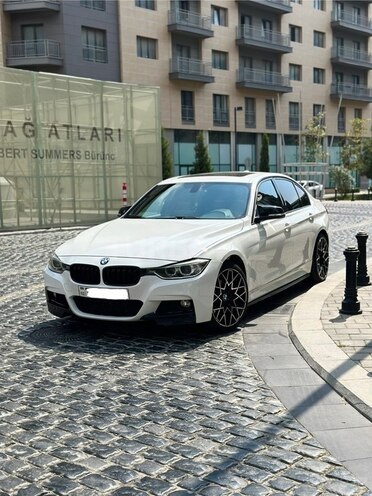 BMW 328 2015, 120,000 km - 2.0 л - Bakı