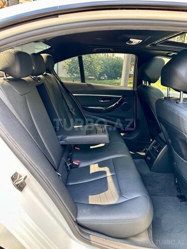 BMW 328 2015, 120,000 km - 2.0 л - Bakı