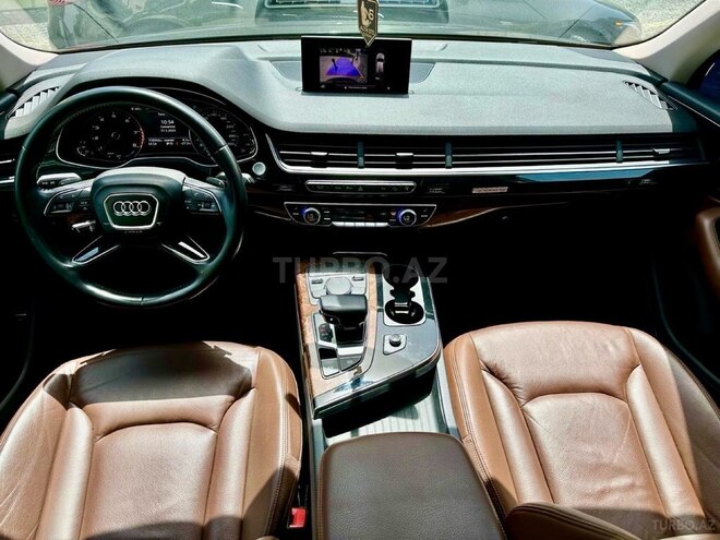 Audi Q7 2016, 155,000 km - 2.0 l - Bakı