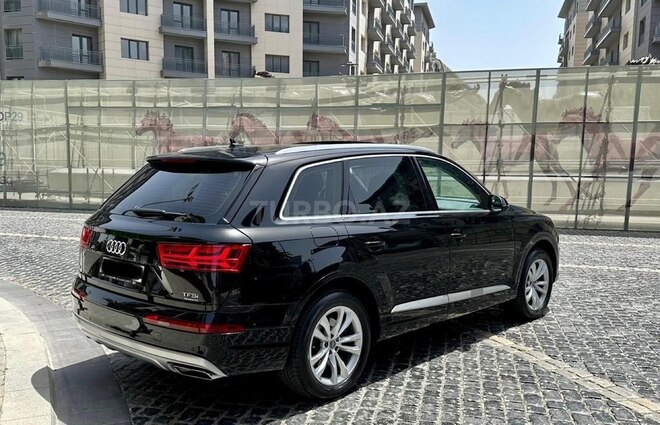 Audi Q7 2016, 155,000 km - 2.0 l - Bakı