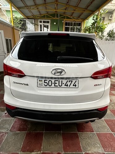 Hyundai Santa Fe 2012, 204,714 km - 2.0 l - Sumqayıt