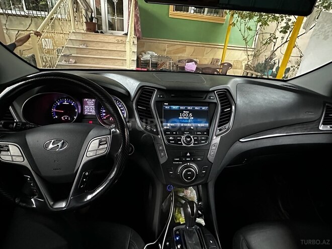 Hyundai Santa Fe 2012, 204,714 km - 2.0 l - Sumqayıt