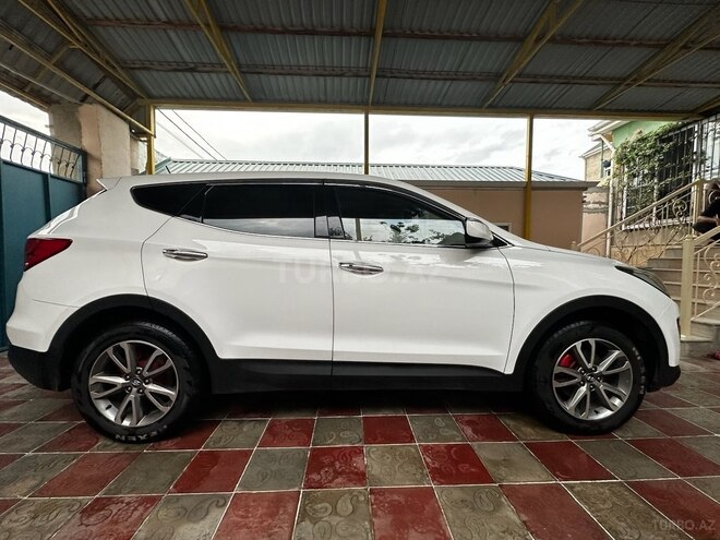 Hyundai Santa Fe 2012, 204,714 km - 2.0 l - Sumqayıt