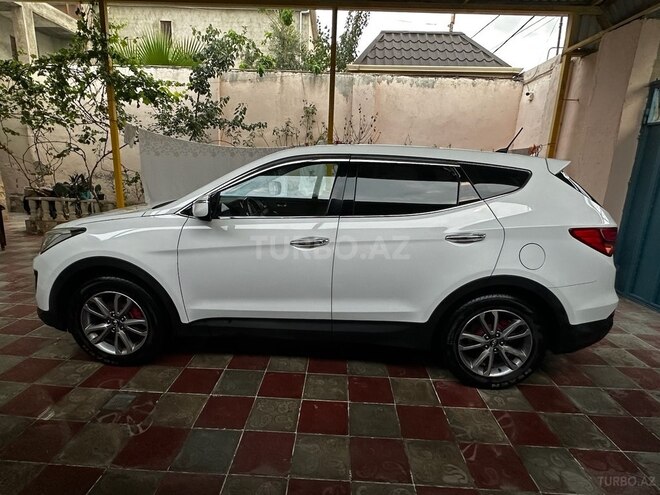 Hyundai Santa Fe 2012, 204,714 km - 2.0 l - Sumqayıt