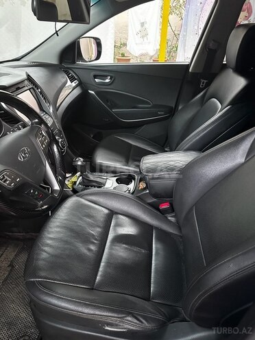 Hyundai Santa Fe 2012, 204,714 km - 2.0 l - Sumqayıt
