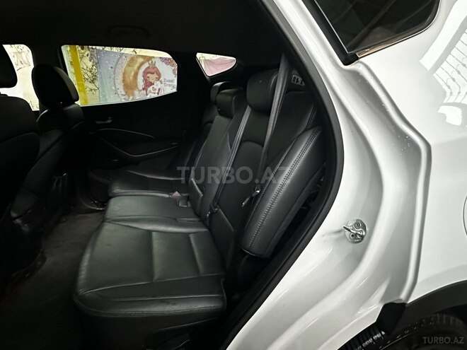 Hyundai Santa Fe 2012, 204,714 km - 2.0 l - Sumqayıt