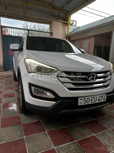 Hyundai Santa Fe 2012, 204,714 km - 2.0 l - Sumqayıt