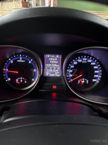 Hyundai Santa Fe 2012, 204,714 km - 2.0 l - Sumqayıt