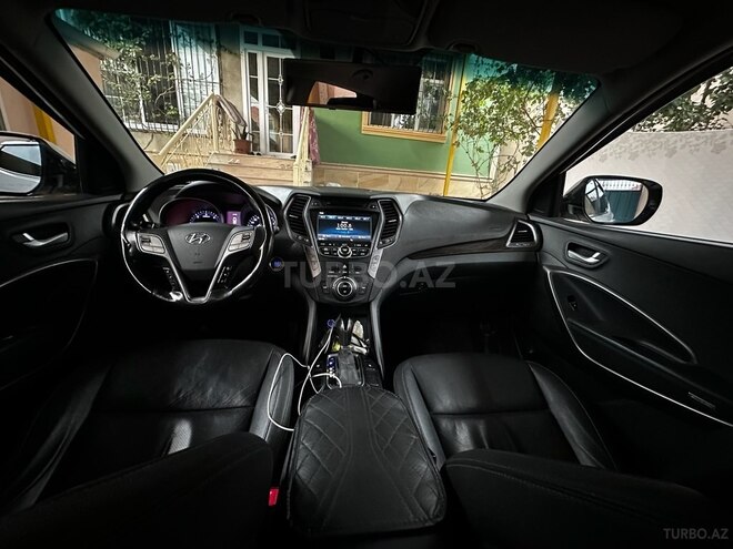 Hyundai Santa Fe 2012, 204,714 km - 2.0 l - Sumqayıt