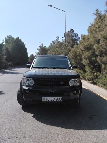 Land Rover Discovery-1