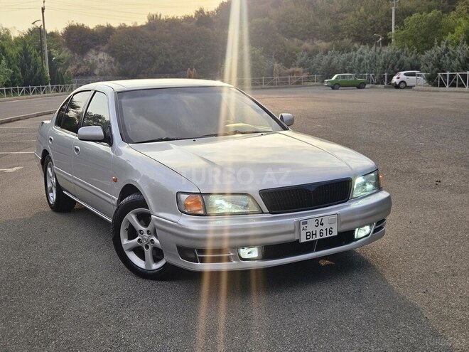 Nissan Maxima 1999, 320,000 km - 3.0 l - Şəki