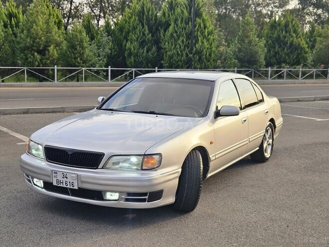 Nissan Maxima 1999, 320,000 km - 3.0 l - Şəki
