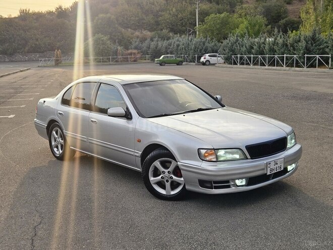 Nissan Maxima 1999, 320,000 km - 3.0 l - Şəki