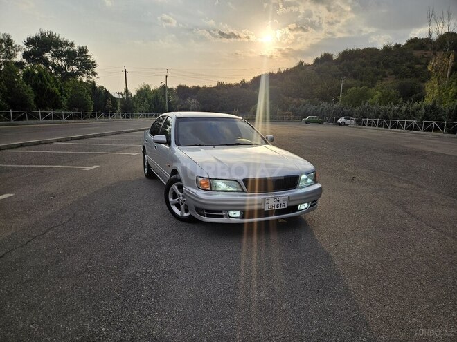 Nissan Maxima 1999, 320,000 km - 3.0 l - Şəki