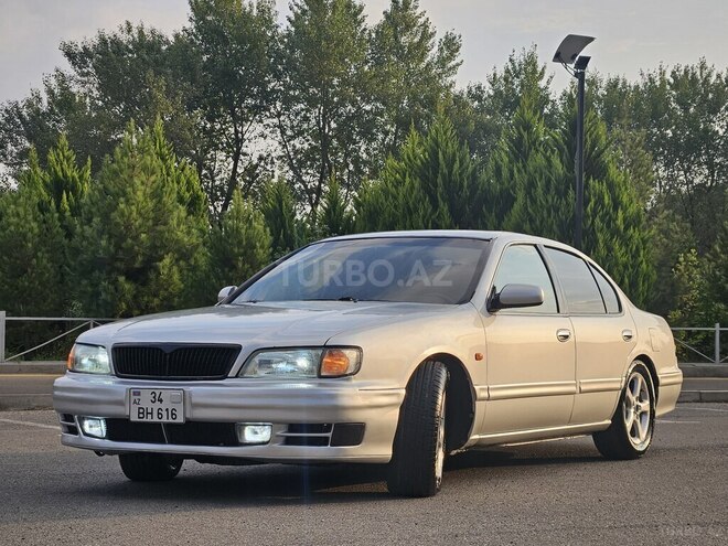 Nissan Maxima 1999, 320,000 km - 3.0 l - Şəki