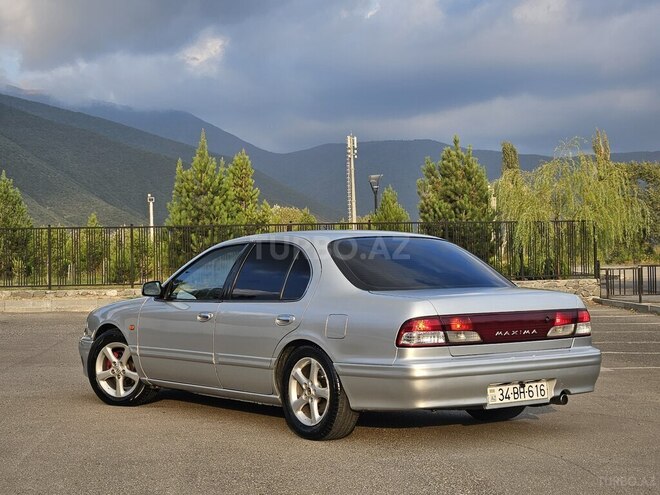 Nissan Maxima 1999, 320,000 km - 3.0 l - Şəki