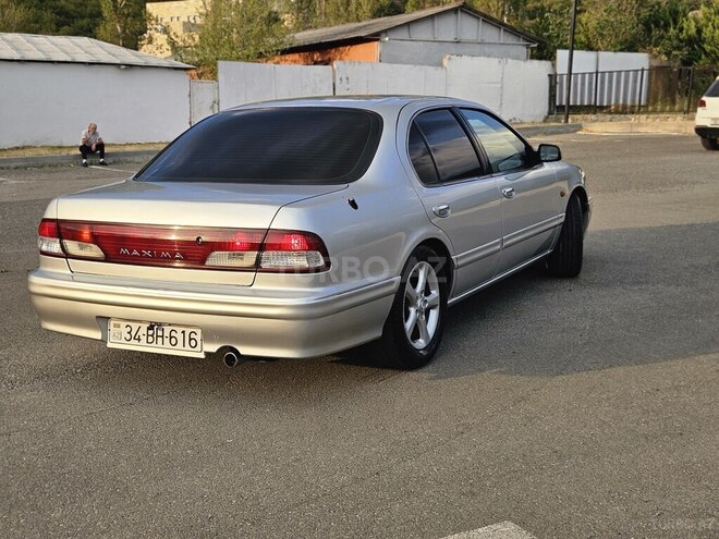 Nissan Maxima 1999, 320,000 km - 3.0 l - Şəki