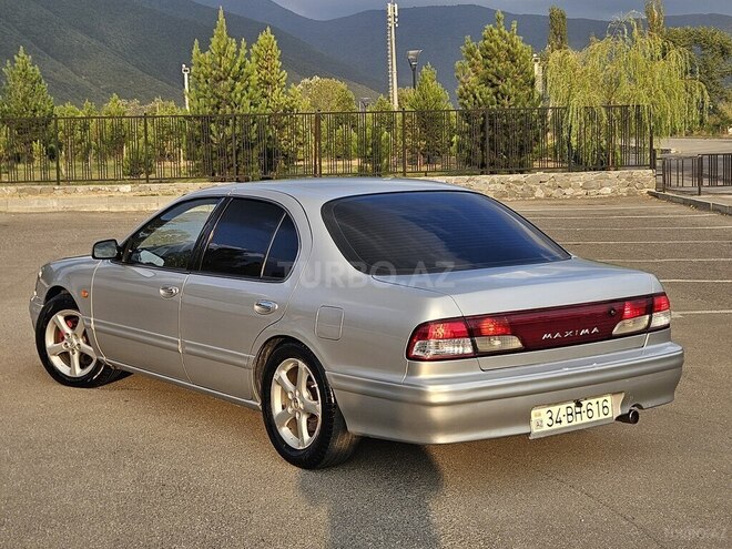 Nissan Maxima 1999, 320,000 km - 3.0 l - Şəki