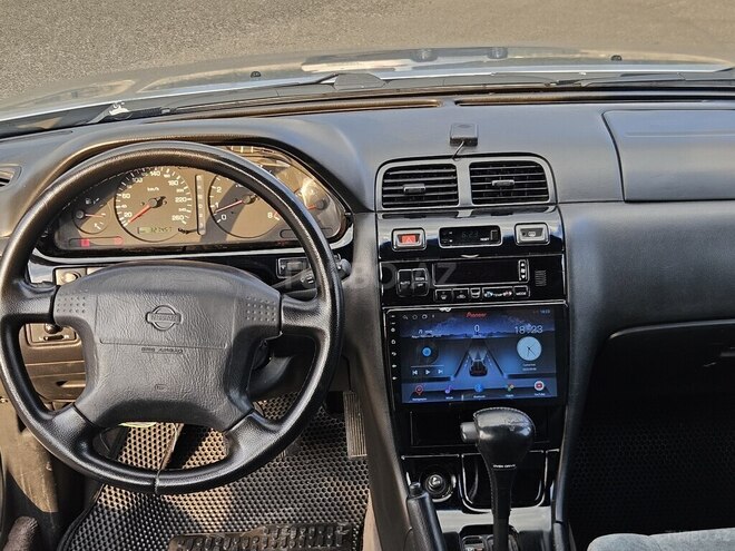 Nissan Maxima 1999, 320,000 km - 3.0 l - Şəki