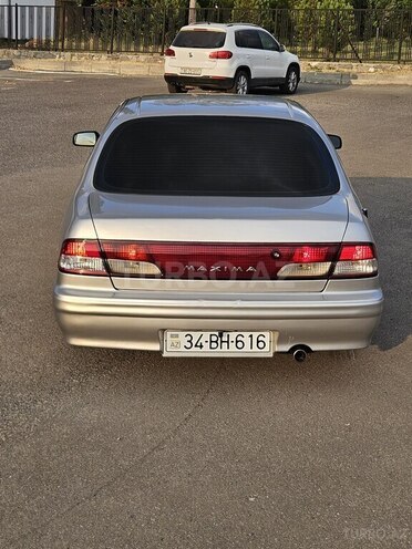 Nissan Maxima 1999, 320,000 km - 3.0 l - Şəki