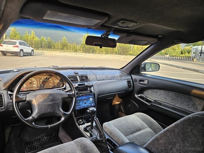Nissan Maxima 1999, 320,000 km - 3.0 l - Şəki