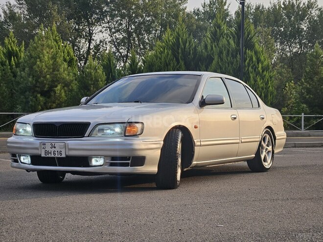 Nissan Maxima 1999, 320,000 km - 3.0 l - Şəki