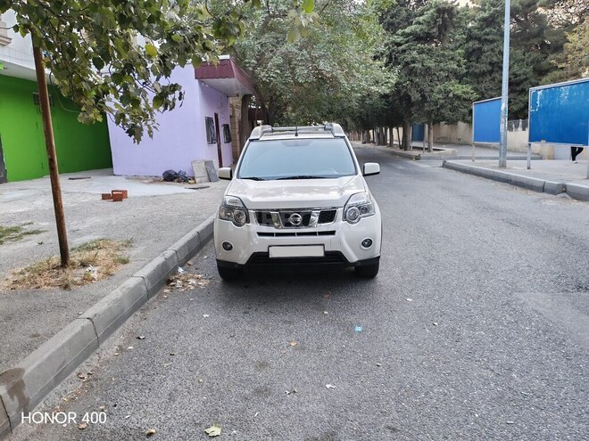 Nissan X-Trail 2011, 159,000 km - 2.5 l - Bakı