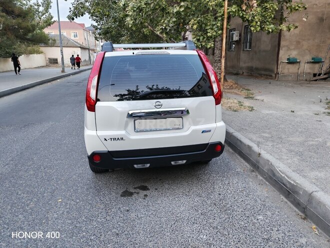 Nissan X-Trail 2011, 159,000 km - 2.5 l - Bakı