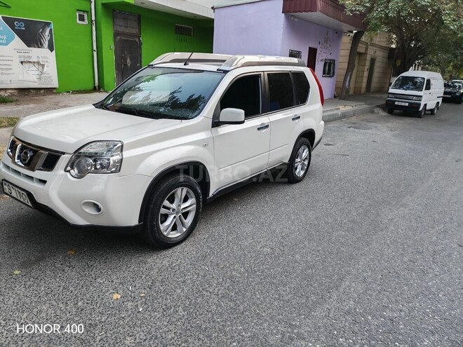 Nissan X-Trail 2011, 159,000 km - 2.5 l - Bakı