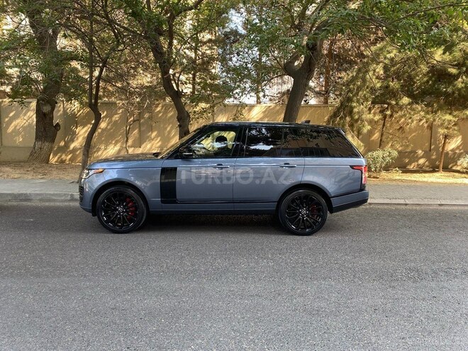 Land Rover Range Rover 2018, 129,500 km - 3.0 л - Bakı