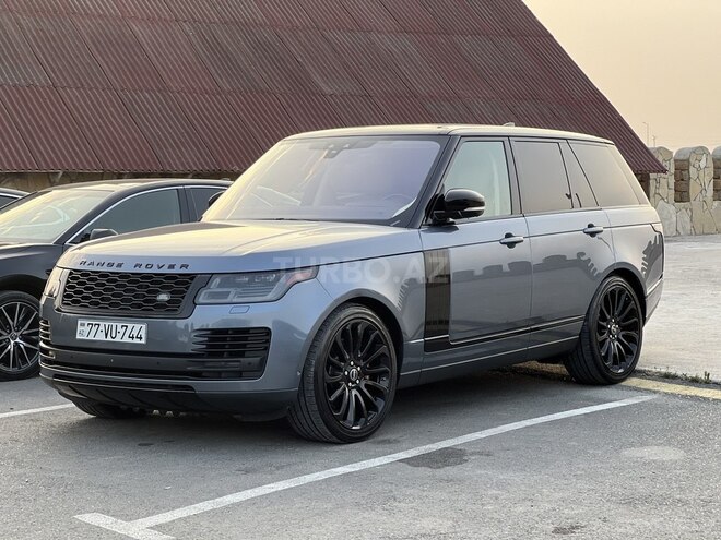 Land Rover Range Rover 2018, 129,500 km - 3.0 л - Bakı