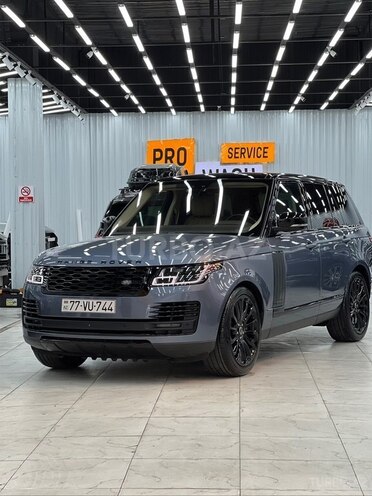 Land Rover Range Rover 2018, 129,500 km - 3.0 л - Bakı