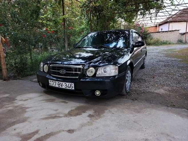 Kia Optima 2005, 489,360 km - 2.4 l - Ucar