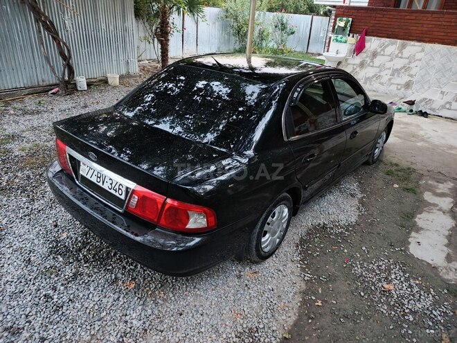 Kia Optima 2005, 489,360 km - 2.4 l - Ucar