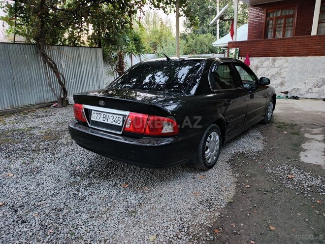 Kia Optima 2005, 489,360 km - 2.4 l - Ucar