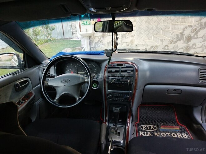 Kia Optima 2005, 489,360 km - 2.4 l - Ucar