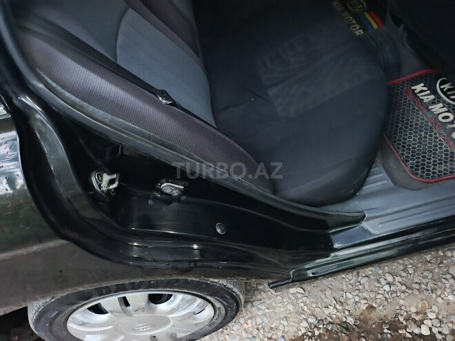 Kia Optima 2005, 489,360 km - 2.4 l - Ucar