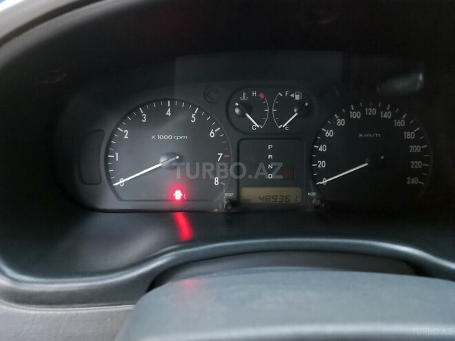 Kia Optima 2005, 489,360 km - 2.4 l - Ucar