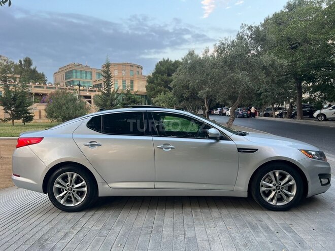 Kia Optima 2012, 212,000 km - 2.0 л - Bakı