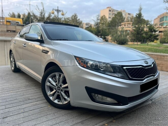 Kia Optima 2012, 212,000 km - 2.0 л - Bakı