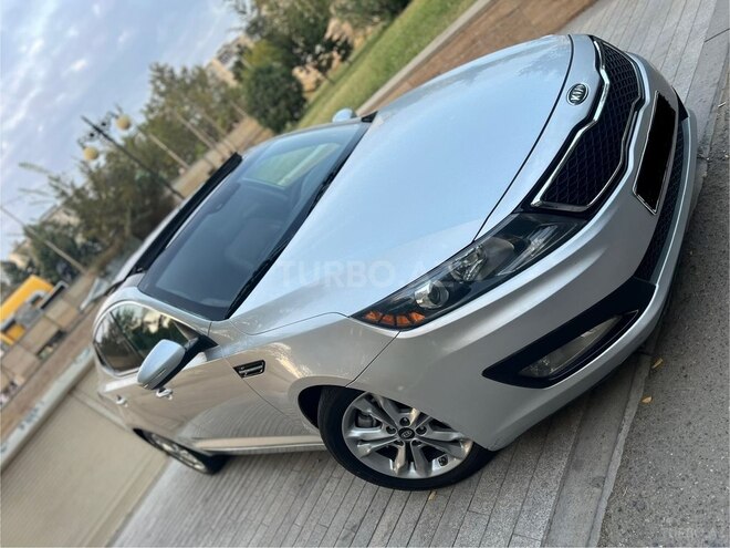 Kia Optima 2012, 212,000 km - 2.0 л - Bakı