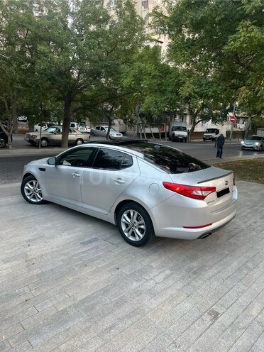Kia Optima 2012, 212,000 km - 2.0 л - Bakı