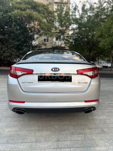 Kia Optima 2012, 212,000 km - 2.0 л - Bakı