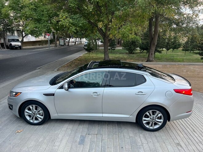 Kia Optima 2012, 212,000 km - 2.0 л - Bakı