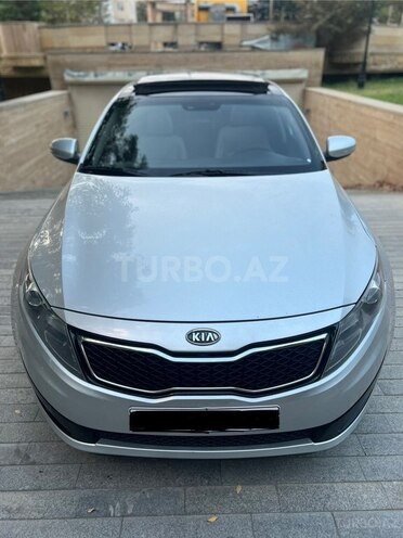 Kia Optima 2012, 212,000 km - 2.0 л - Bakı